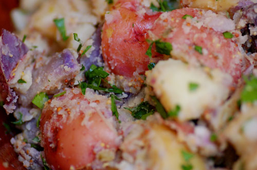 PotatoCloseUp PotatoCloseUp