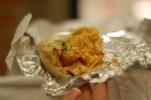 TofuBurrito TofuBurrito