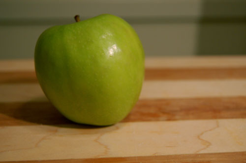 apple
