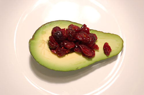 avocadocranberry