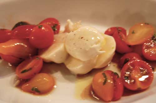 caprese caprese