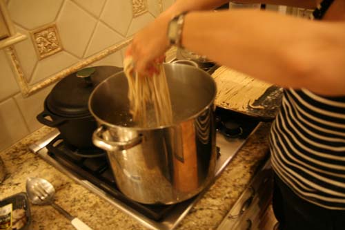 pastawater pastawater