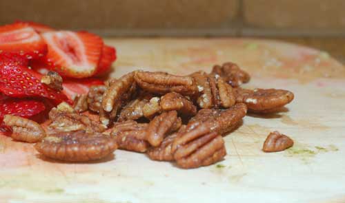 pecans