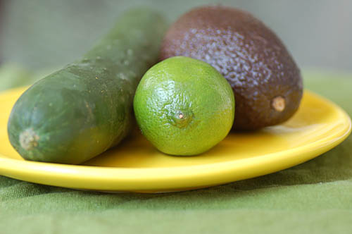 Lime-Avocado-Cucumber