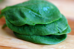 Spinach Spinach