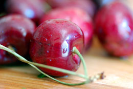 cherries