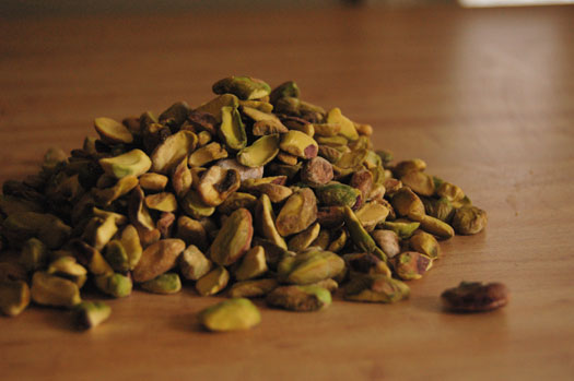 pistachios pistachios