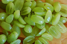 grapes
