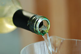 wine