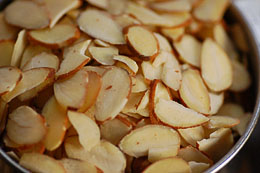 Almonds