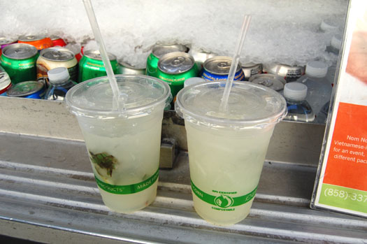 BasilLemonade BasilLemonade