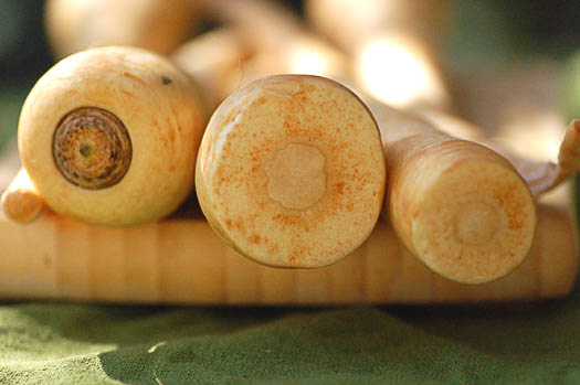 Parsnips