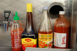 Sauces Sauces