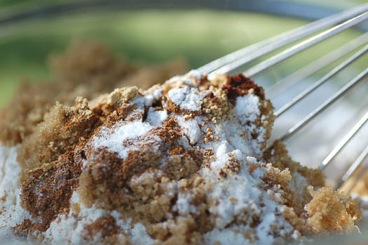 SugarFlourMixture-GingerbreadPancakes SugarFlourMixture-GingerbreadPancakes