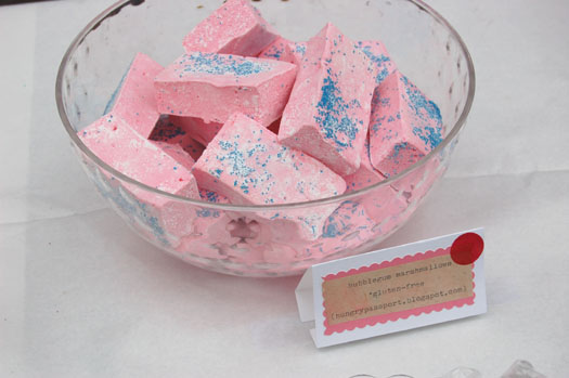 Marshmellows
