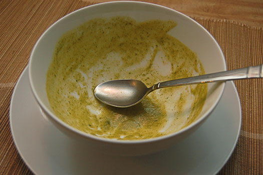 ArugulaSoup1