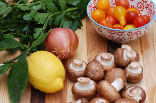 Ingredients