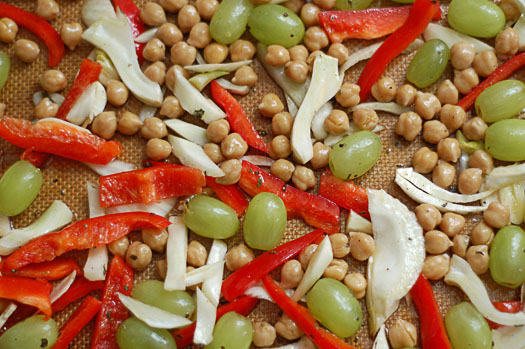Roasted Mix4
