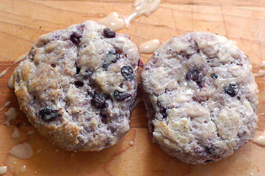 Bojangles blueberry biscuit recipe