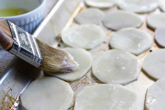 BrushButter
