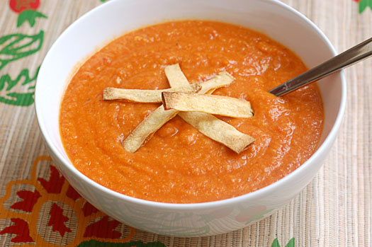 Tortilla Soup 1