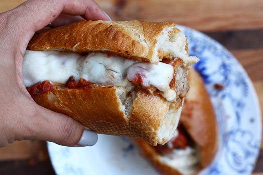 SandwichMeatball