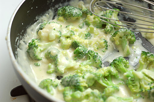 Broccoli Cheese Potato 3