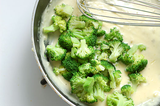 Broccoli Cheese Potato 4