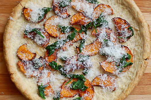 Butternut Quiche 4