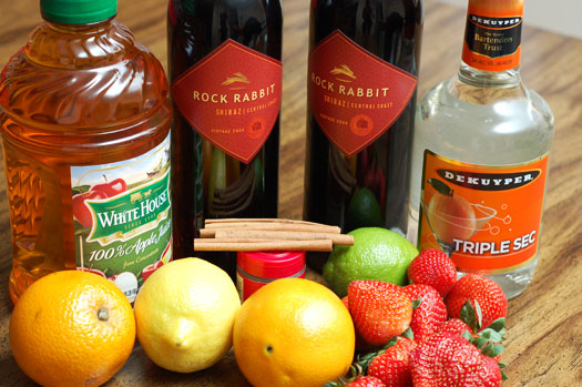 Basic Sangria 4