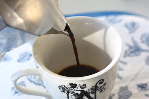 EspressoPour