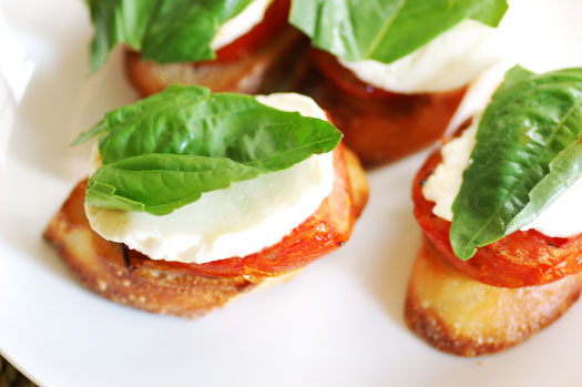 Caprese Salad 1