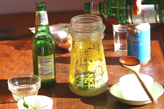 Gin and Tonic