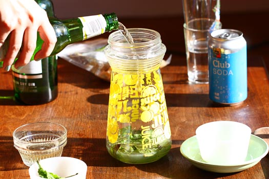 Gin and Tonic