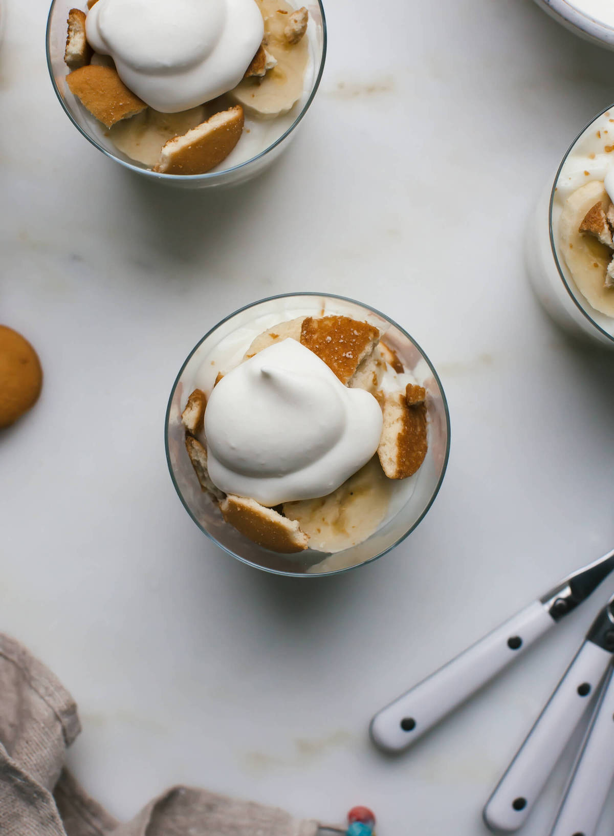 Kefir Banana Pudding – A Cozy Kitchen