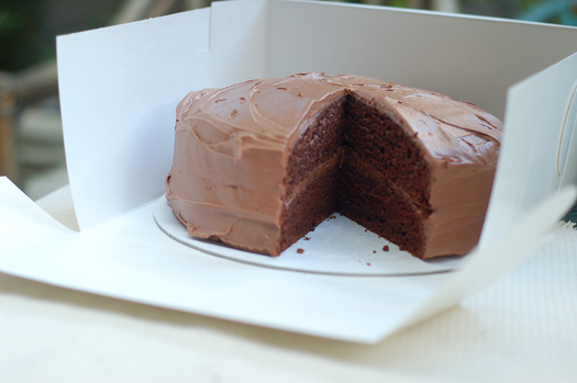 chocolate mayonnaise cake a
