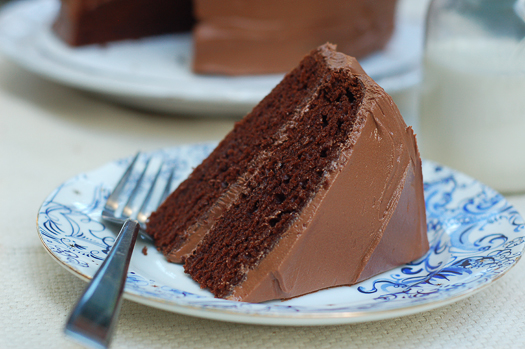 chocolate mayonnaise cake