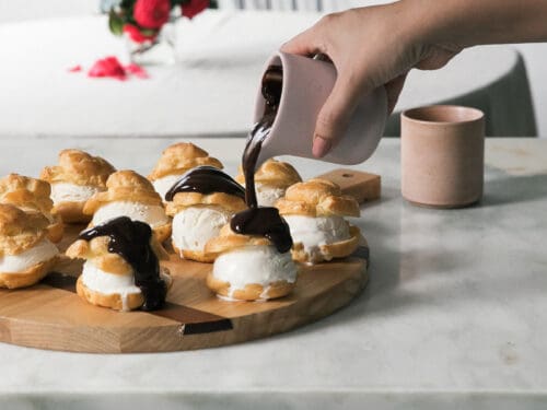 Profiteroles recipe best sale