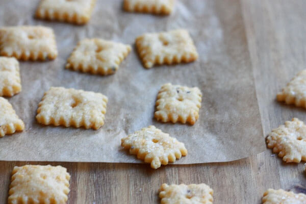 Homemade Black Pepper Cheez Its A Cozy Kitchen