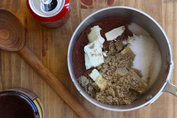 how to cook coke up in a spoon