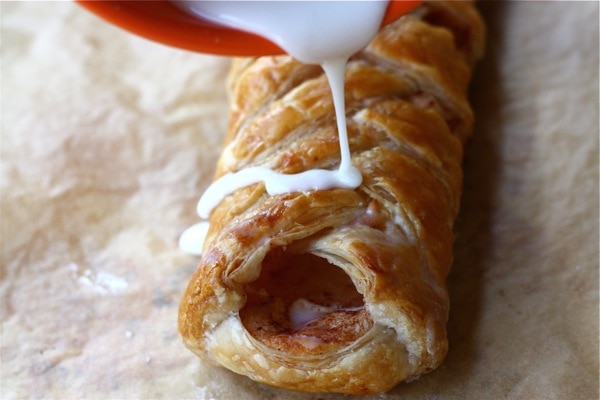 Apple Cheese Danish