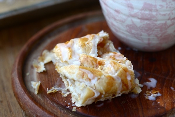 Apple Cheese Danish