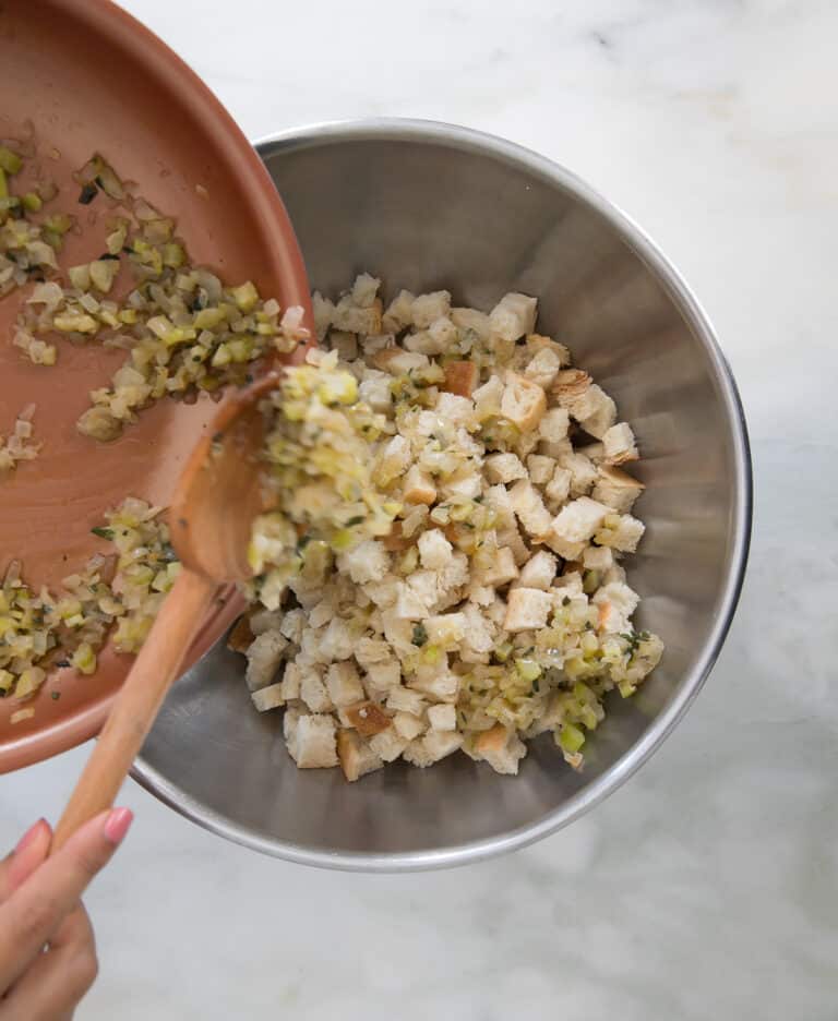 Stuffing Muffins A Cozy Kitchen