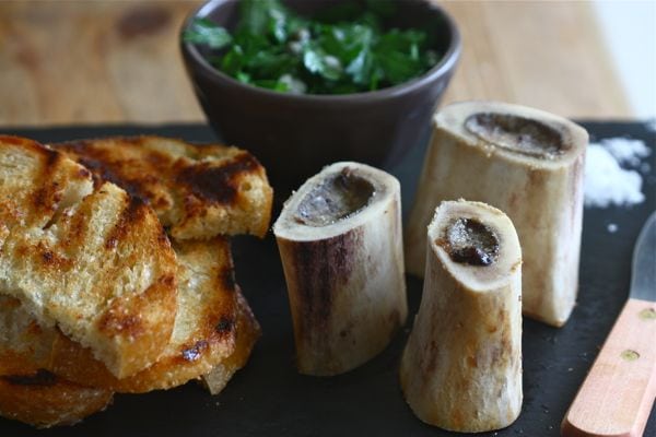 Roasted Bone Marrow