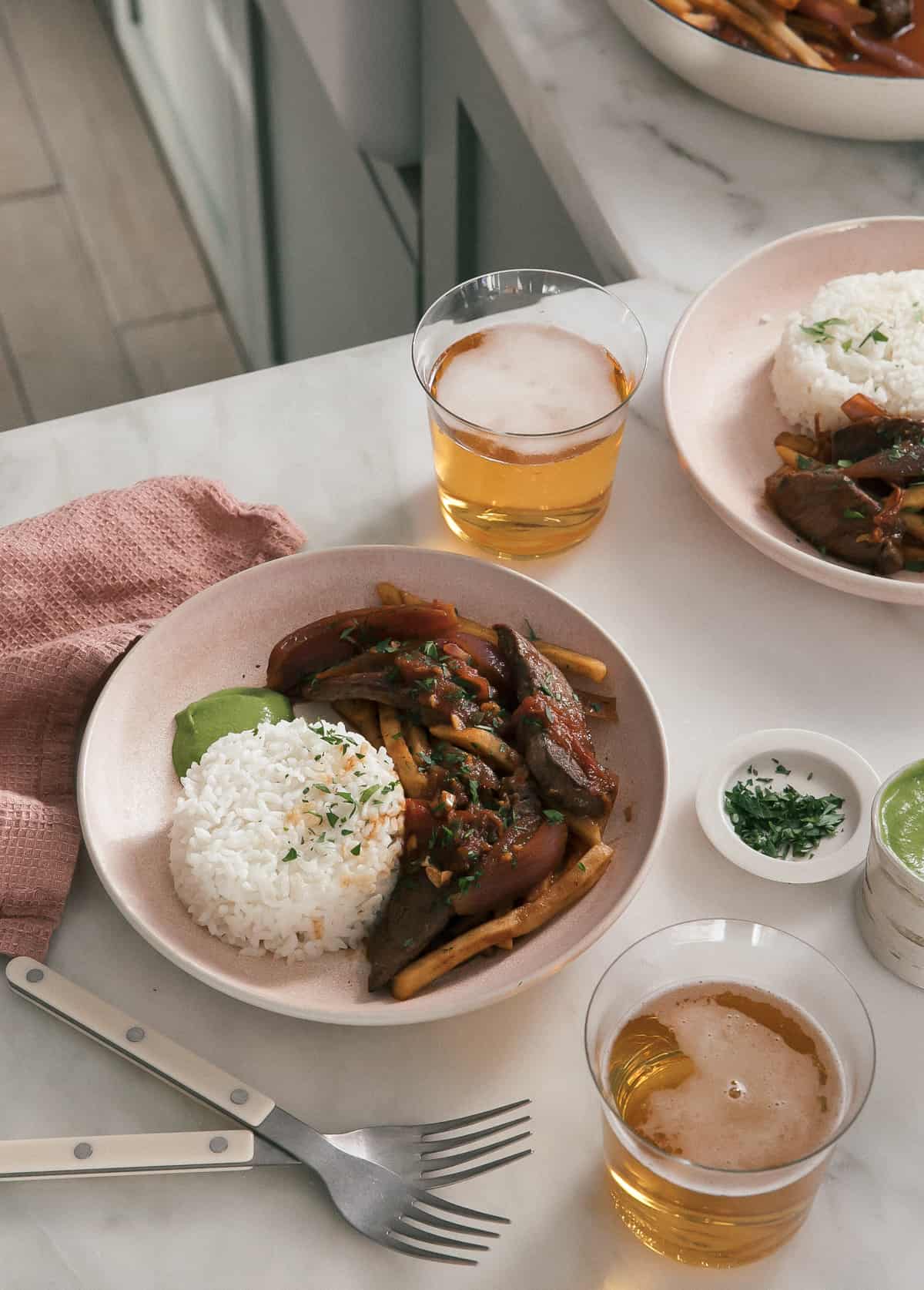 Lomo Saltado