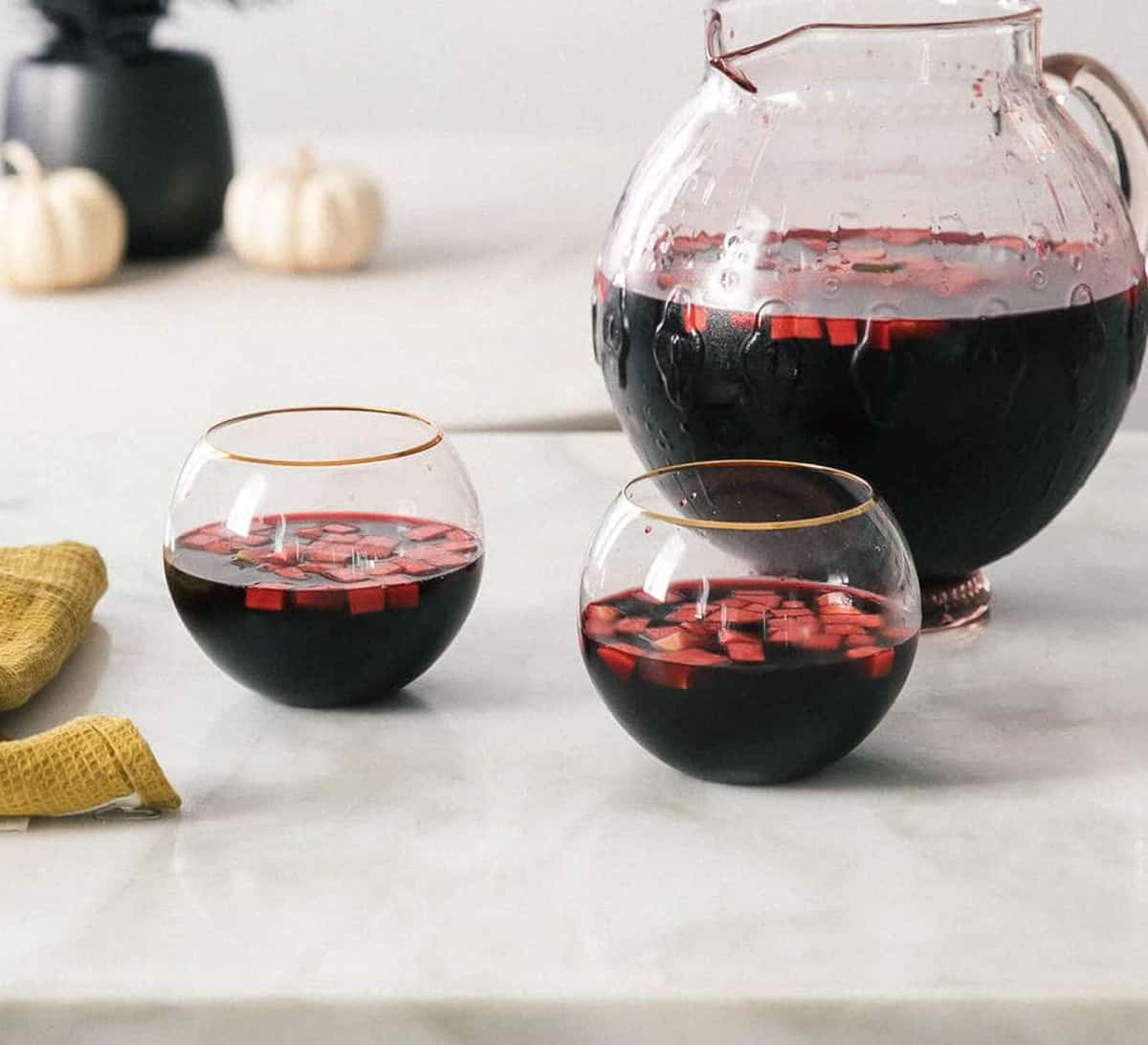 Peruvian Chicha Morada-image