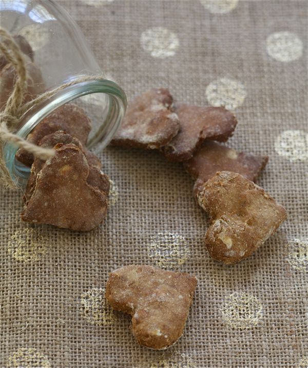 Homemade Dog Treats
