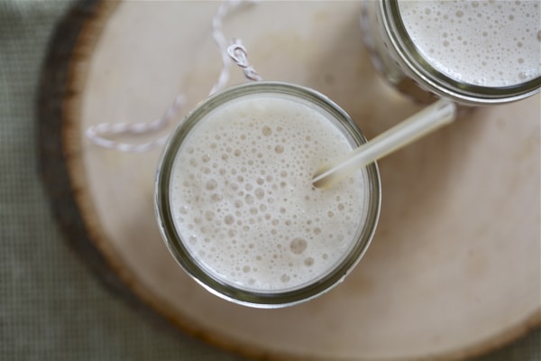 Almond Milk