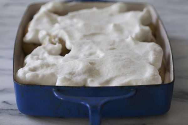 Salt Crusted Potatoes 