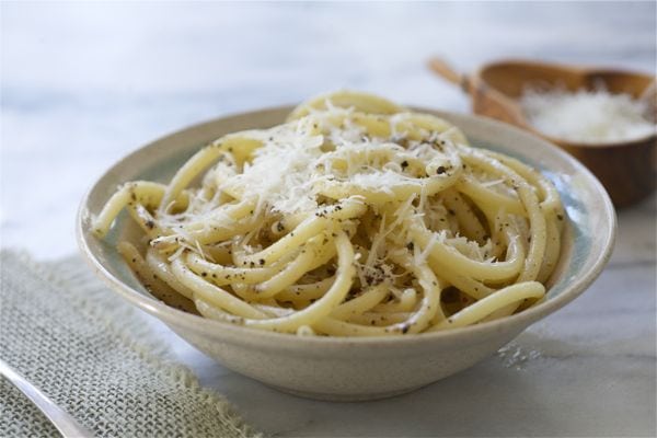Cacio e Pepe